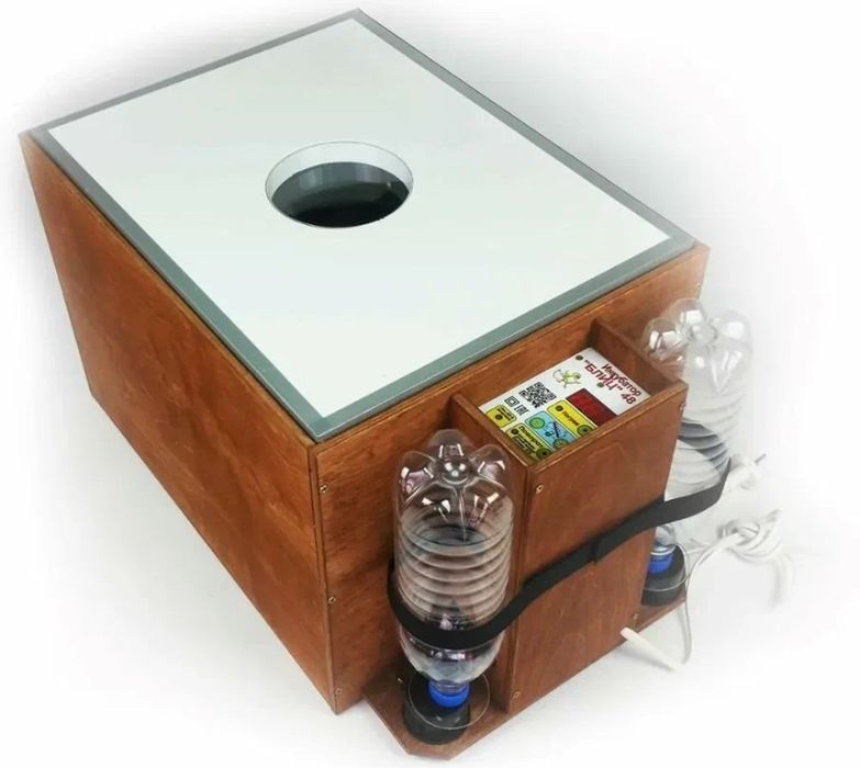 Инкубатор Блиц 48 цифровой