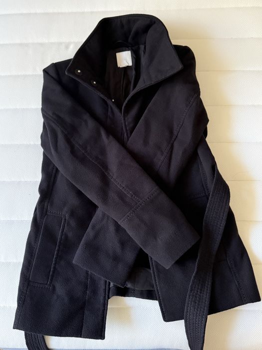 Зимно дамско палто H&M