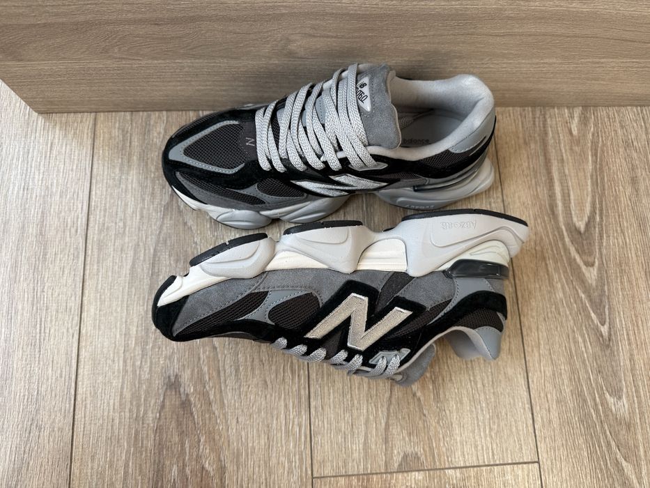 New Balance 9060 Black/Grey