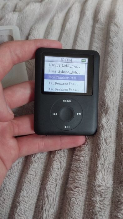 Mp3/4 player с блютузом