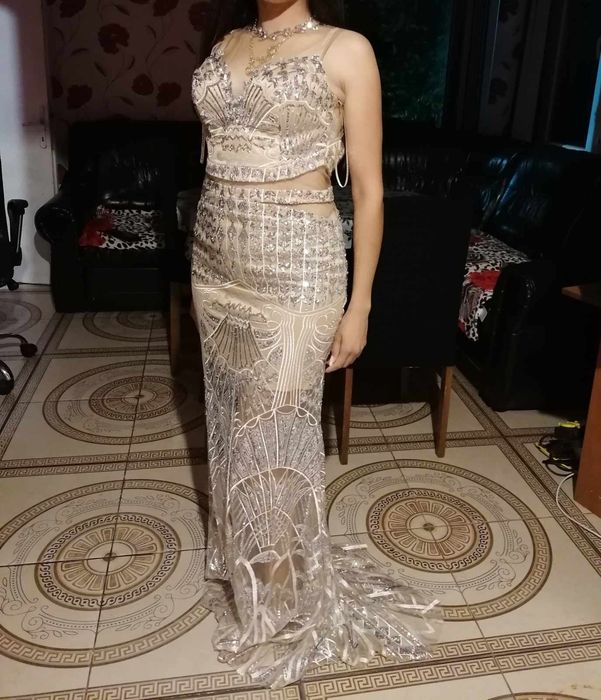 Дамска официална рокля