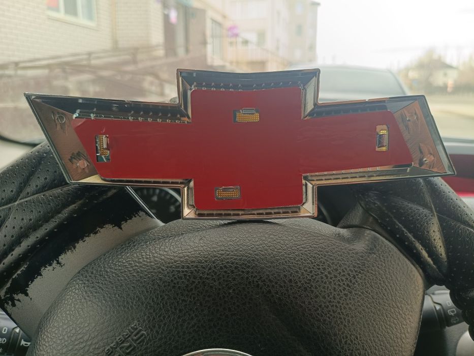 Эмблема Шевроле Круз