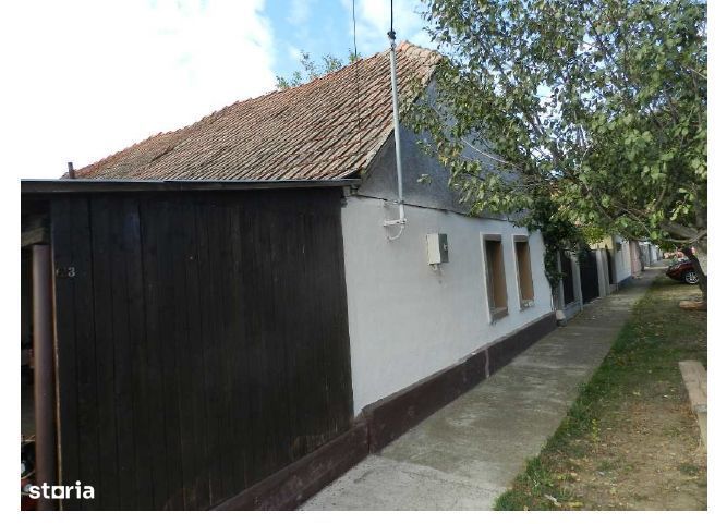 Casa si teren Loc. Ortisoara, , jud. Timis