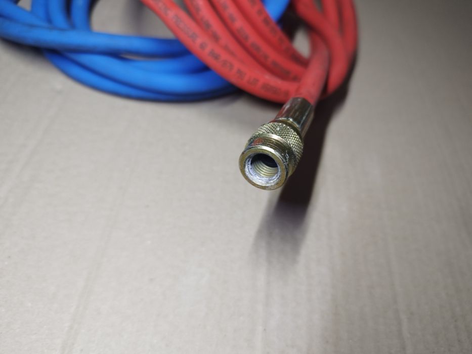 Маркучи за зареждане на фреон 2,2 метра