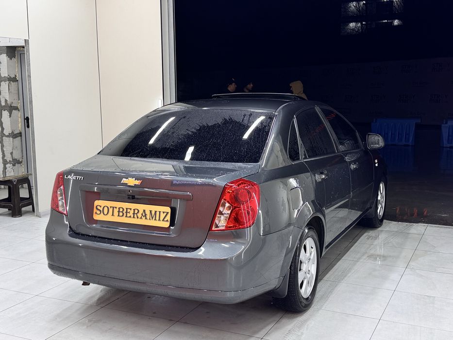 Gentra AT 2024 Propan bor