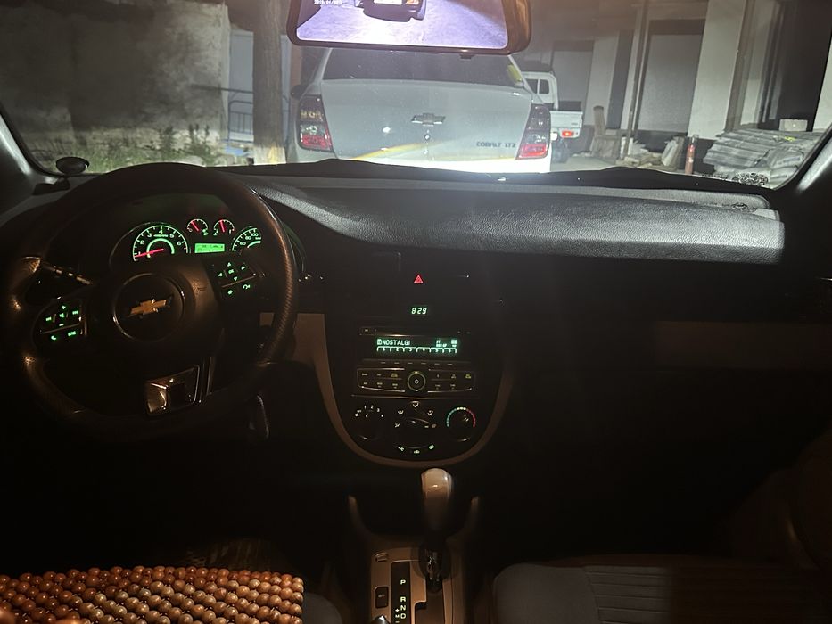 Chevrolet Lacetti / Gentra 2017 — 6