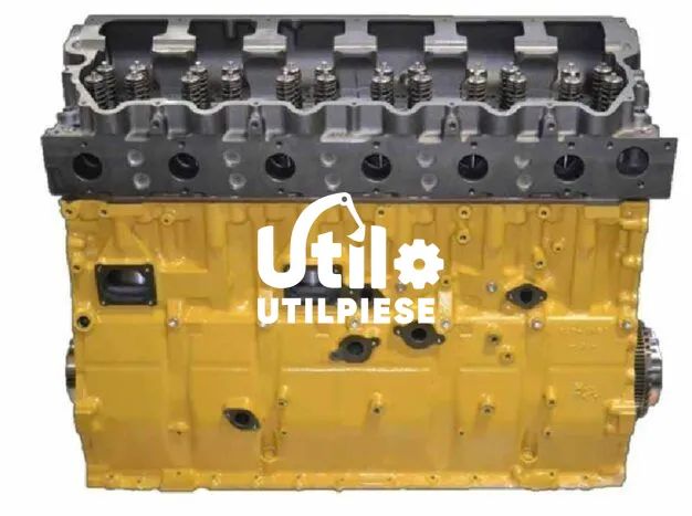 Bloc motor Caterpillar 3406 3406B 3406C 3406E + piese CAT