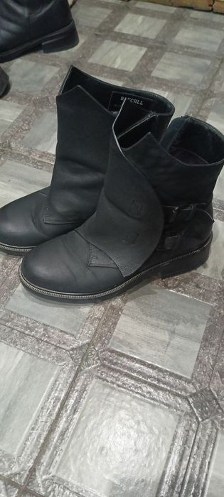 Ботфорты, ботинки, сапоги