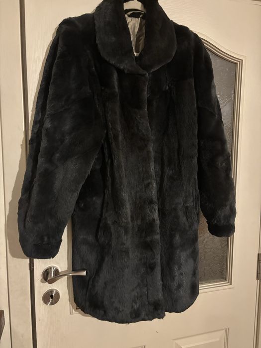 Палто чинчила уникат