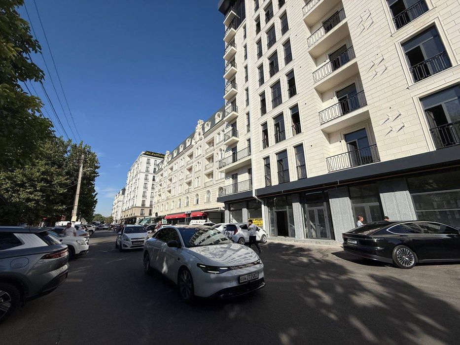 Продаётся 3х комнатная квартира в ЖК Via Port, турецкая новостройка