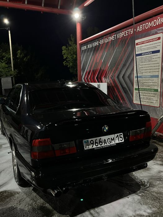 Продается BMW-E34