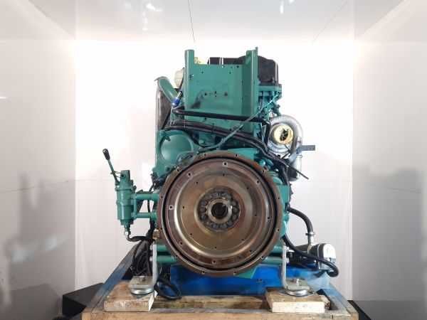 Motor complet Volvo TAD1363VE - Piese de motor Volvo