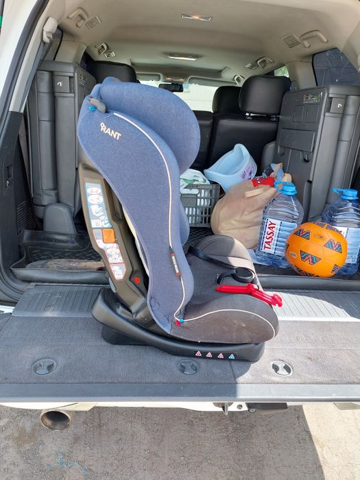 Автокресла десткие