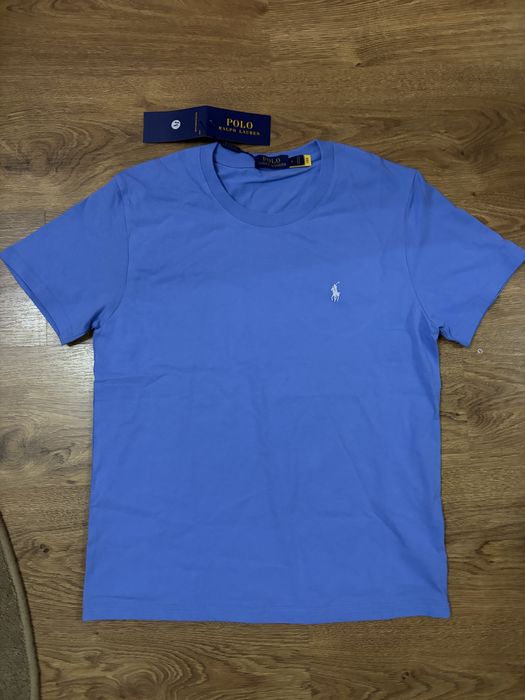 Tricou Ralph Lauren albastru