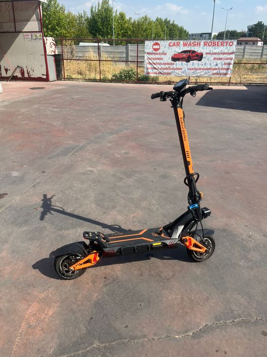 Trotineta Kukirin g3 pro