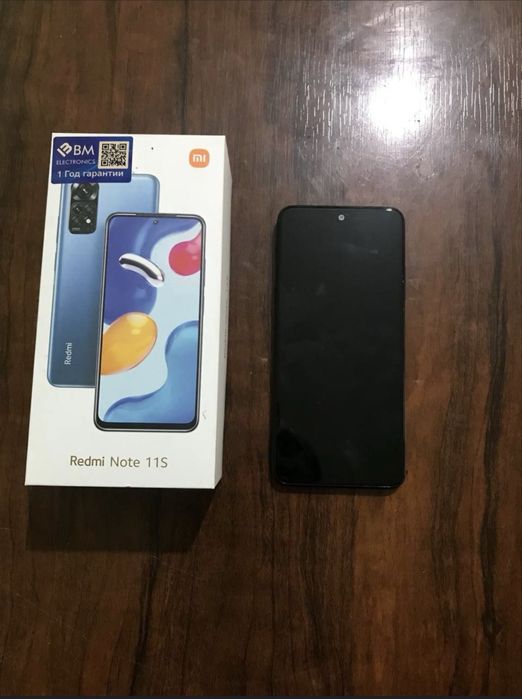 Redmi not 11s  8/128gb kardok