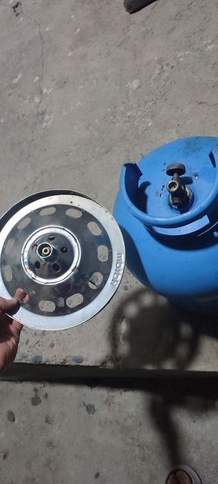 Газ Балон  . GAZ balon