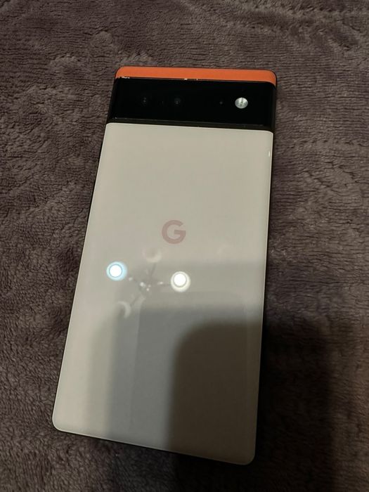 Google pixel 6 pro