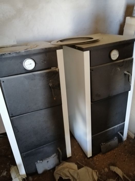 Котлы отопительные