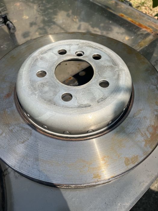 Discuri si placute frana bmw 530i