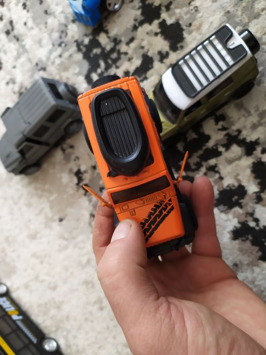 Лот играчки 10 броя