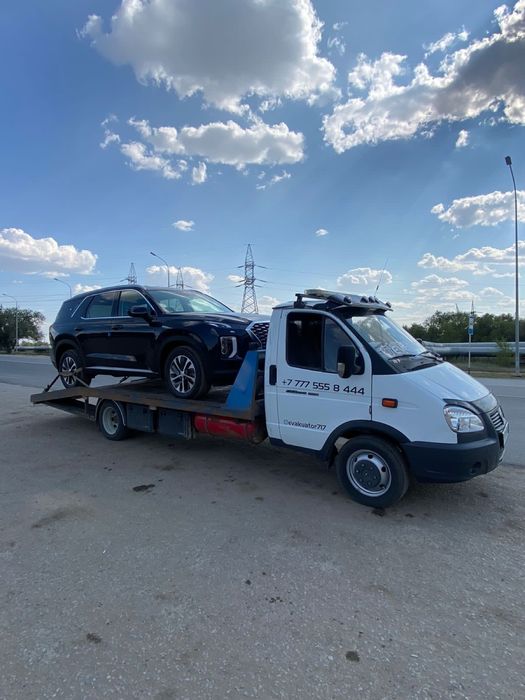 Эвакуатор АРЗАН!!!