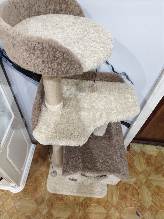 Домик для кошек. Игровой комплекс. Ассортимент есть