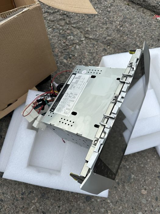 Андроид камри 50 55 машнитофон