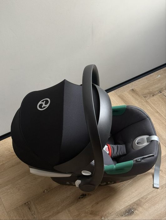 автолюлька Cybex Aton B2 i-Size