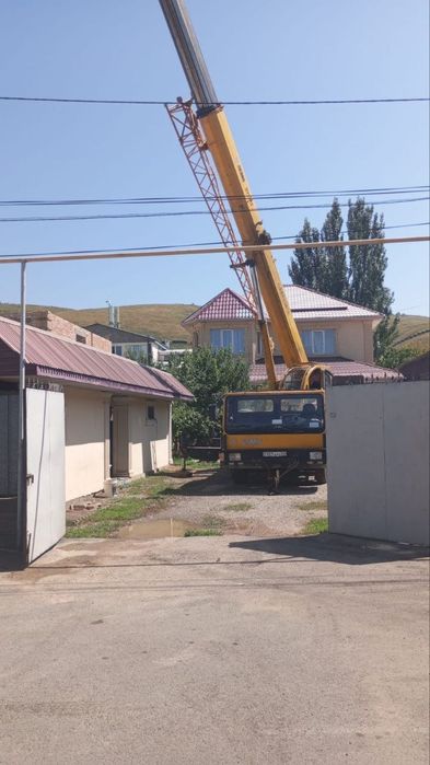 Услуги Автокрана