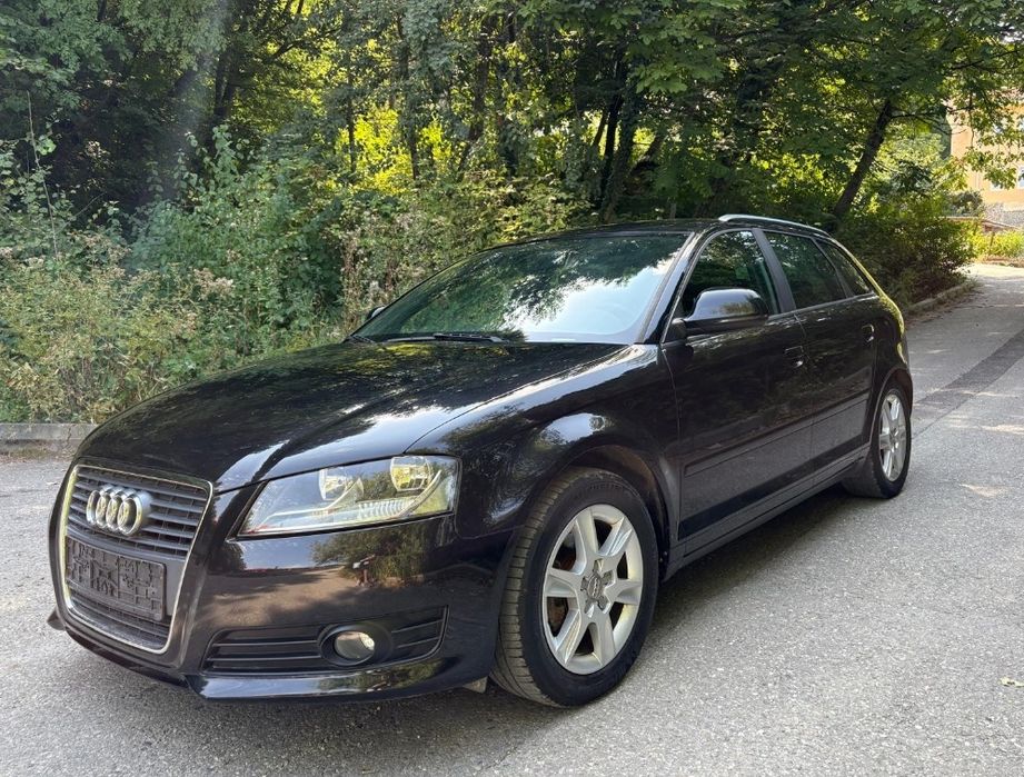 Vand AUDI  A3 1.4T  Euro5