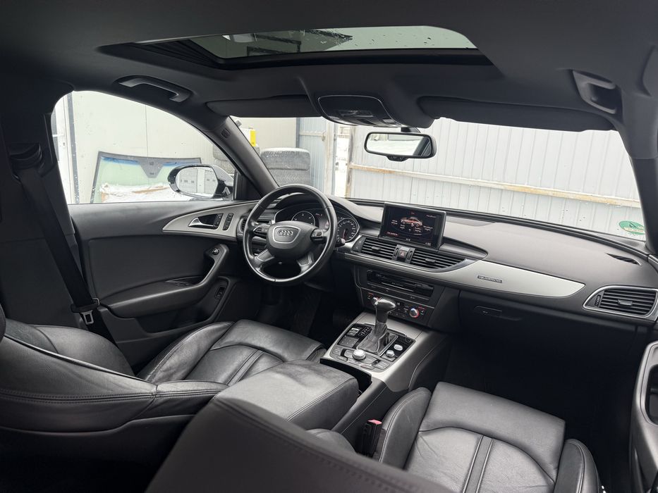 AUDI A6 3.0 tdi* 313cp* 2013* IMPECABIL* Topp!!!