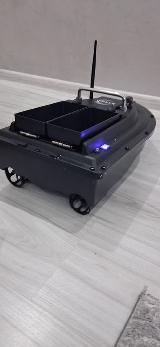 Нова Лодка за захранка