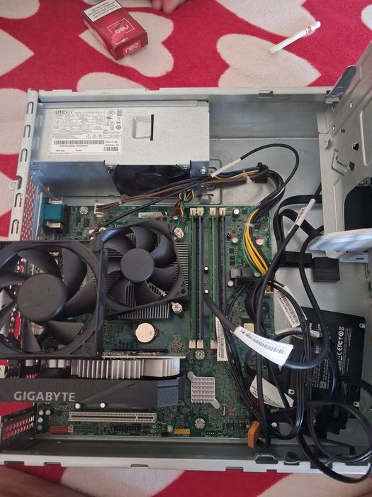 Calculator thinkcentre