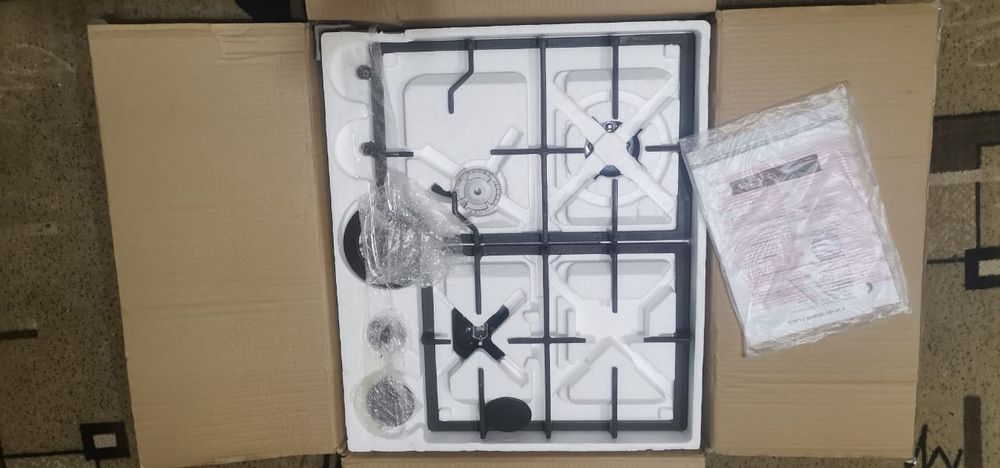 Варочная панель (газовая) новая