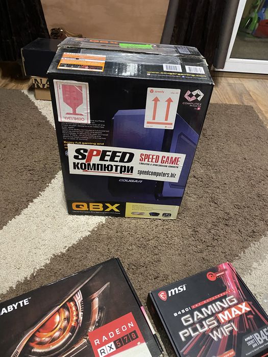 Компютър за игри