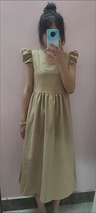 Платье новое