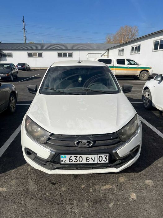 Автомобиль  Granta