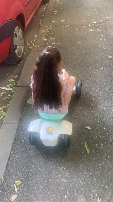 Cart pentru copii, potrivita pentru 3/5 ani!