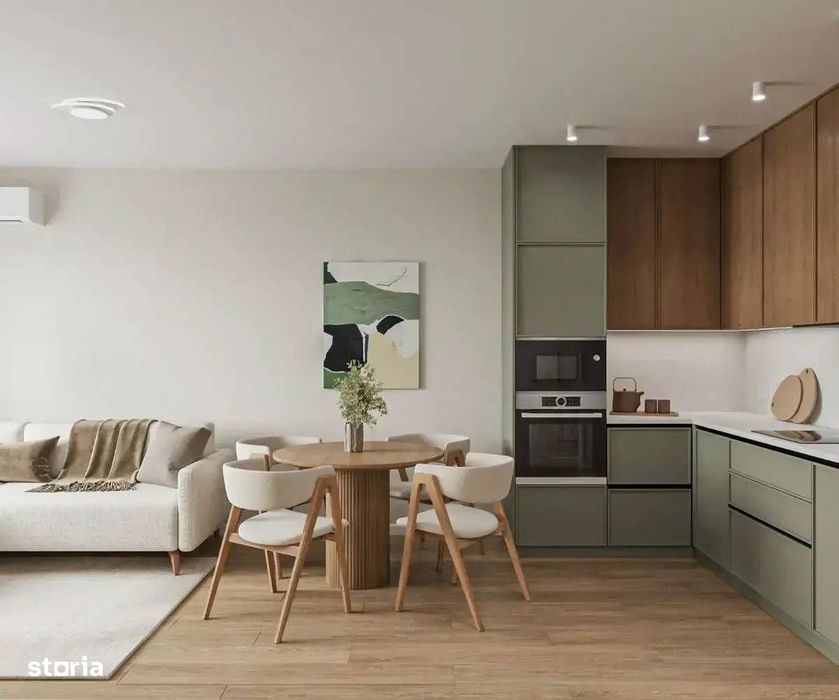 DE VANZARE 2 Camere cu Dressing 8 Minute-Metrou | 5 minute-Scoala — fotografia 1