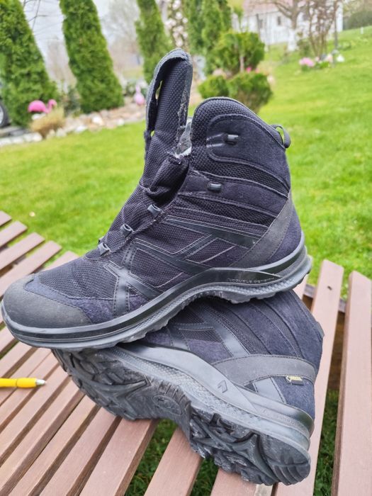 42 Bocanci Haix BlackEagle Goretex Nr.42 HV32613 - 225 le