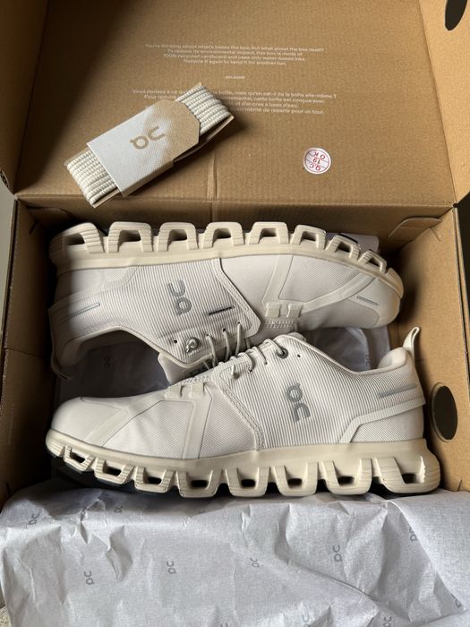 Кроссовки On cloud 6 waterproof