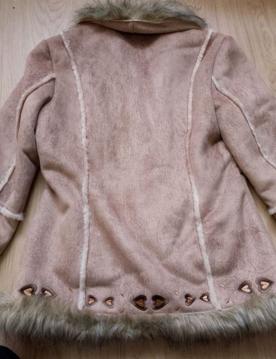 COJOC Dama din piele artificială