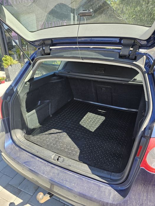 Vw passat b6 automat 2009 euro 5