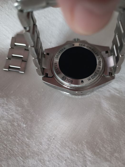 Rolex Sea Dweller Deepsea 41mm