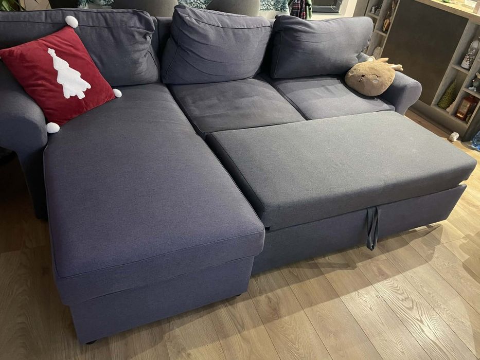 Продавам ъглов диван