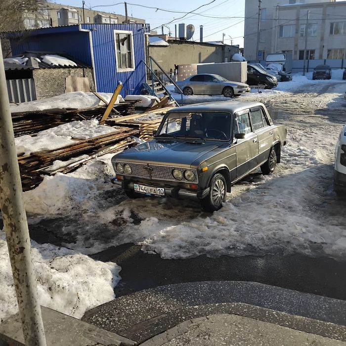 Продам классику 2106