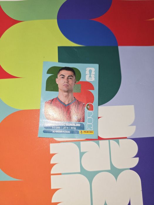 Ronaldo World Cup 2026