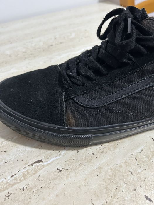 Vans Old Skool Negri 44,5 fit 45 in stil nike jordan adidas reebok air force