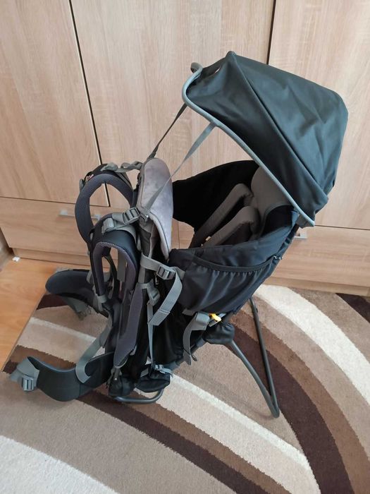 Раница за носене на дете Deuter Kid Comfort Plus